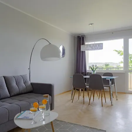 Roomsy - Glamour Apartment Gdansk