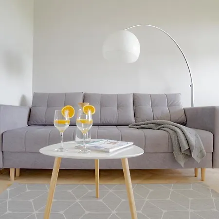 Apartment Roomsy - Glamour *