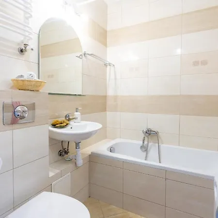 Apartament Roomsy - Glamour Gdańsk