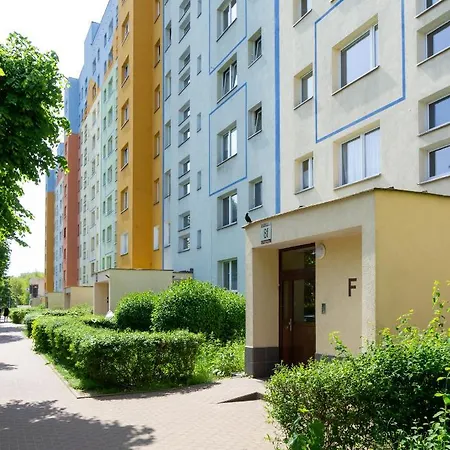 Roomsy - Glamour Apartment Gdansk